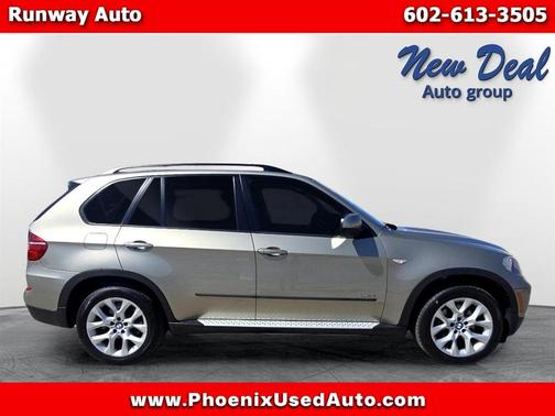 2011 BMW X5 xDrive 35i Sport Activity