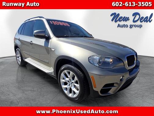 2011 BMW X5 xDrive 35i Sport Activity