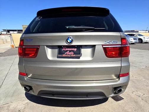 2011 BMW X5 xDrive 35i Sport Activity