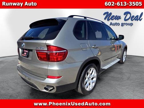 2011 BMW X5 xDrive 35i Sport Activity