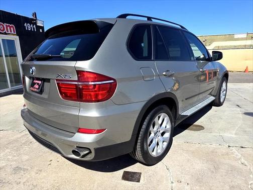 2011 BMW X5 xDrive 35i Sport Activity
