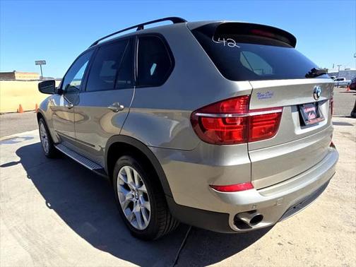 2011 BMW X5 xDrive 35i Sport Activity