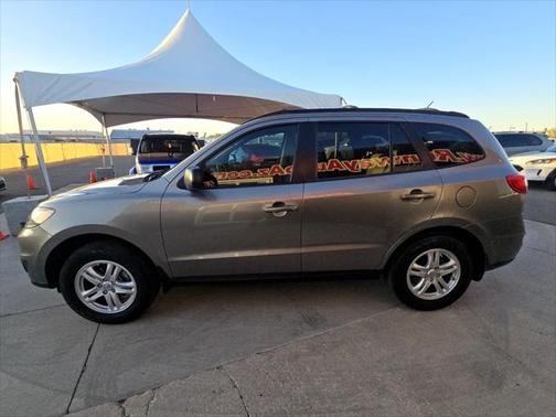 2012 Hyundai SANTA FE GLS