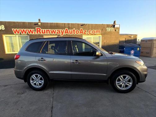 2012 Hyundai SANTA FE GLS