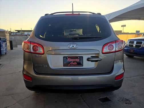 2012 Hyundai SANTA FE GLS