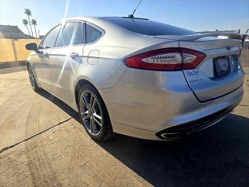 2013 Ford Fusion Titanium