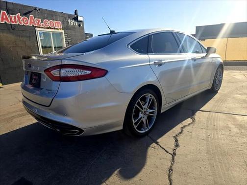 2013 Ford Fusion Titanium
