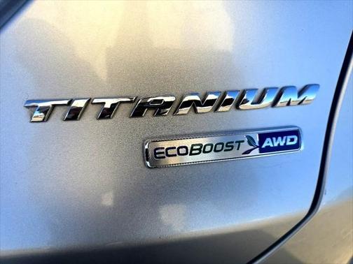 2013 Ford Fusion Titanium