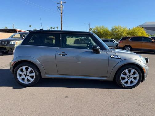 2010 MINI Cooper S Base