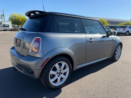 2010 MINI Cooper S Base