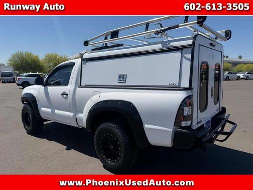 2011 Toyota Tacoma Access Cab