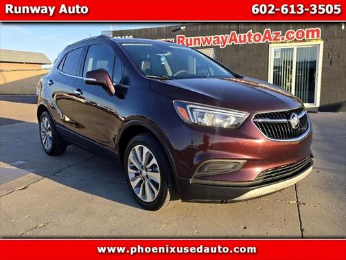 2017 Buick Encore Preferred