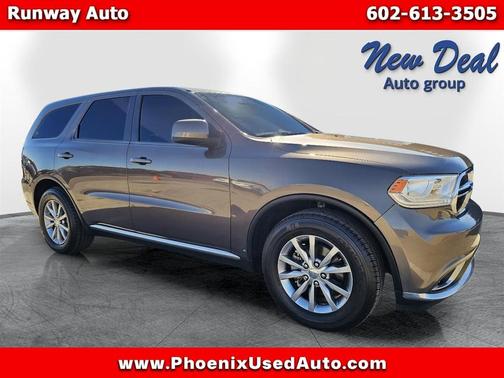 2017 Dodge Durango SXT