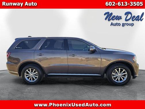 2017 Dodge Durango SXT