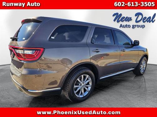 2017 Dodge Durango SXT