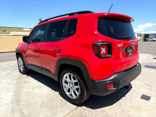 2015 Jeep Renegade Latitude