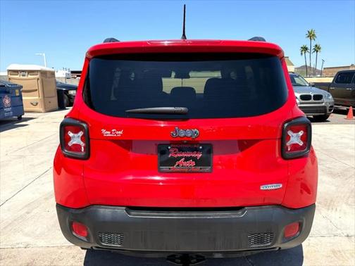 2015 Jeep Renegade Latitude