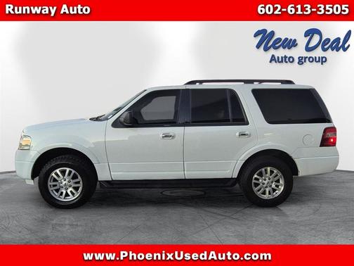 2011 Ford Expedition King Ranch