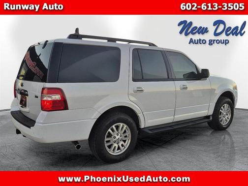 2011 Ford Expedition King Ranch