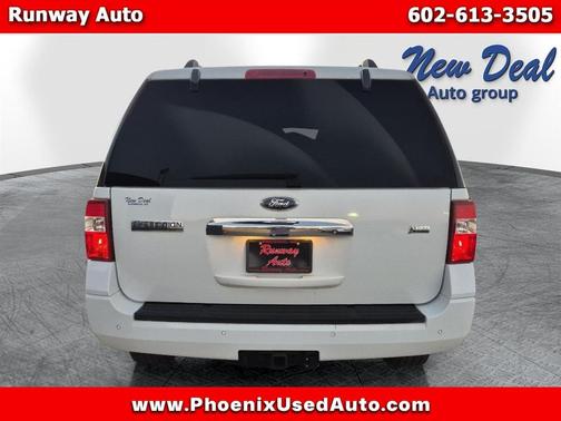 2011 Ford Expedition King Ranch