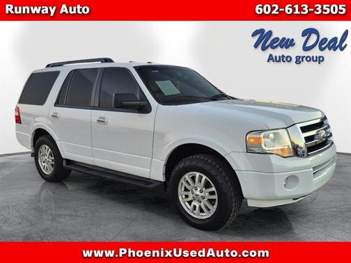 2011 Ford Expedition King Ranch