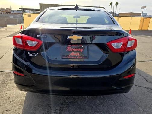 2017 Chevrolet Cruze LS