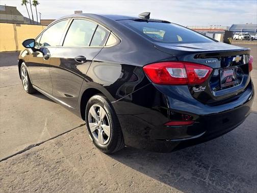 2017 Chevrolet Cruze LS