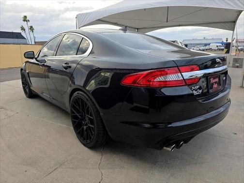 2015 Jaguar XF 5.0 Supercharged