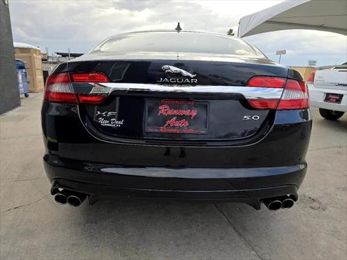 2015 Jaguar XF 5.0 Supercharged