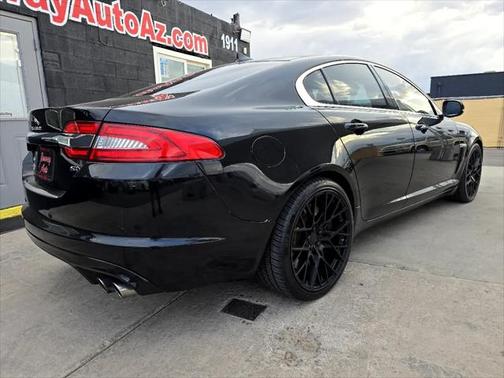 2015 Jaguar XF 5.0 Supercharged
