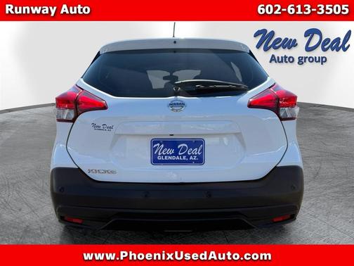 2020 Nissan Kicks S