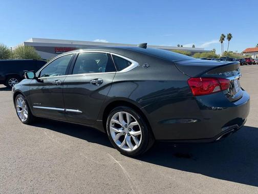 2018 Chevrolet Impala 2LZ