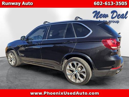 2015 BMW X5 xDrive35i