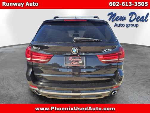 2015 BMW X5 xDrive35i