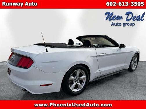 2017 Ford Mustang V6