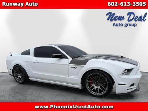 2014 Ford Mustang GT