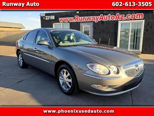 2008 Buick LaCrosse CX