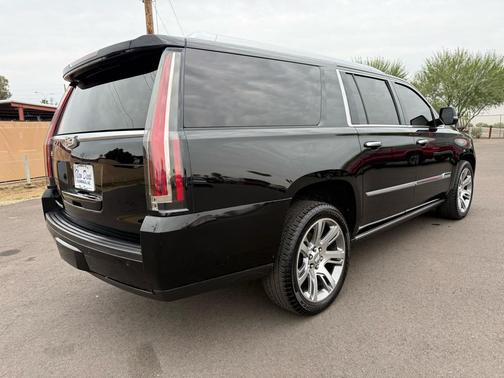 2015 Cadillac Escalade ESV Premium