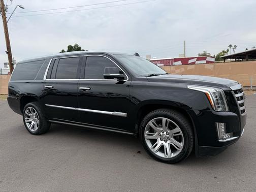 2015 Cadillac Escalade ESV Premium