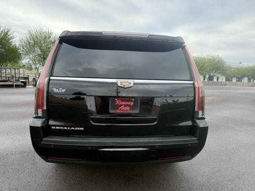 2015 Cadillac Escalade ESV Premium