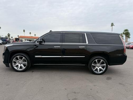 2015 Cadillac Escalade ESV Premium