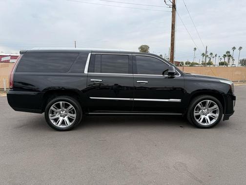 2015 Cadillac Escalade ESV Premium