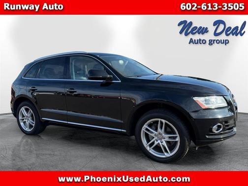 2016 Audi Q5 2.0T Premium Plus