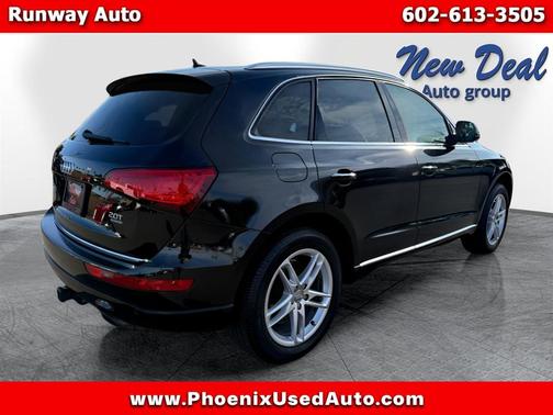 2016 Audi Q5 2.0T Premium Plus