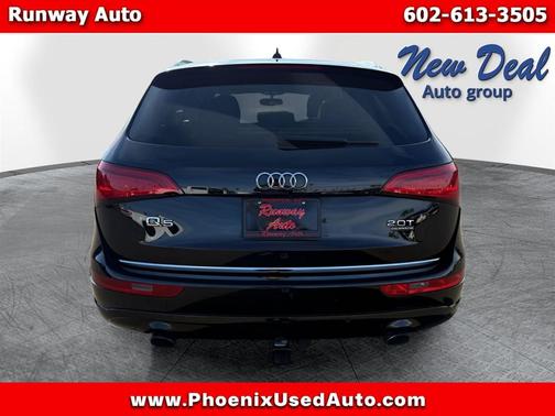 2016 Audi Q5 2.0T Premium Plus