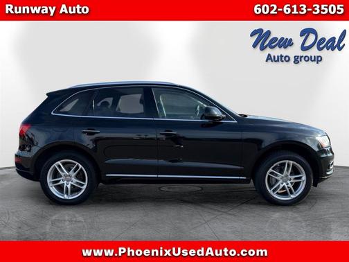 2016 Audi Q5 2.0T Premium Plus
