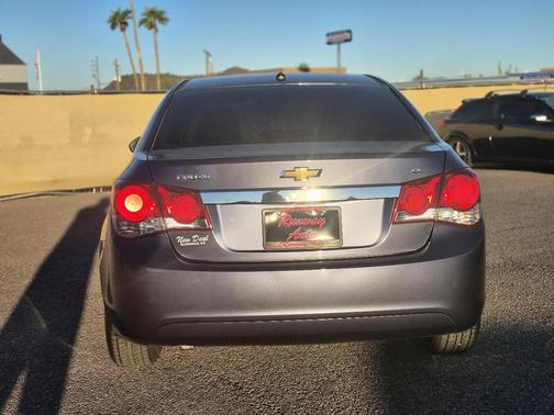 2014 Chevrolet Cruze LS