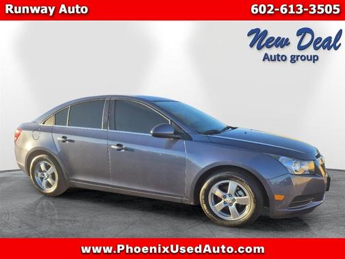 2014 Chevrolet Cruze LS