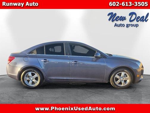 2014 Chevrolet Cruze LS