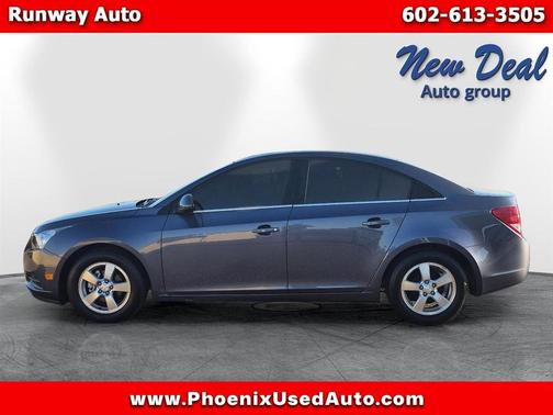 2014 Chevrolet Cruze LS
